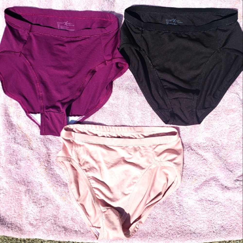 Hanes Ultimate® Women's Constant Comfort® X-Temp® Brief 3-Pack